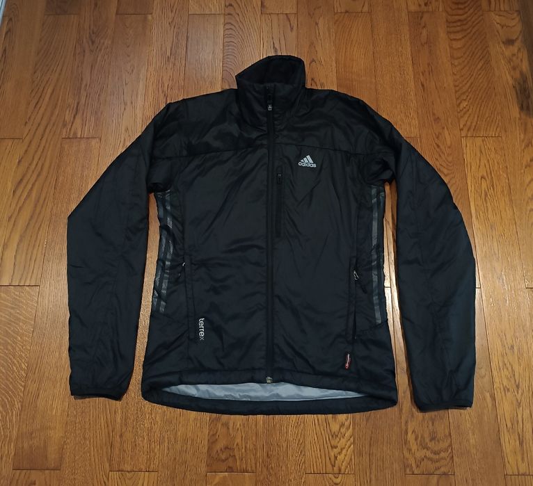 Kurtka Adidas Terrex Primaloft Ocieplana Trekking Outdoor Męska M