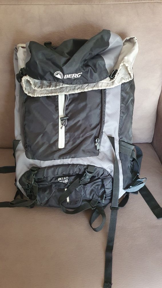 Mochilas Trekking Berg