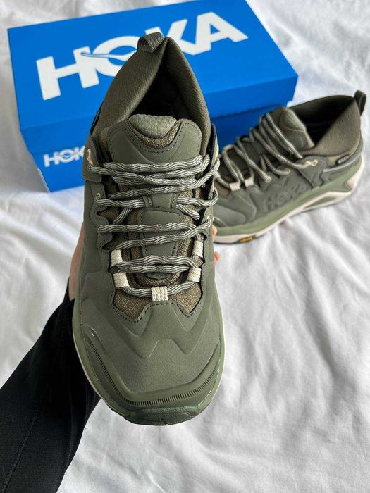 Чоловічі кросівки OKA ONE ONE Kaha 3 GTX 'Olive Green'