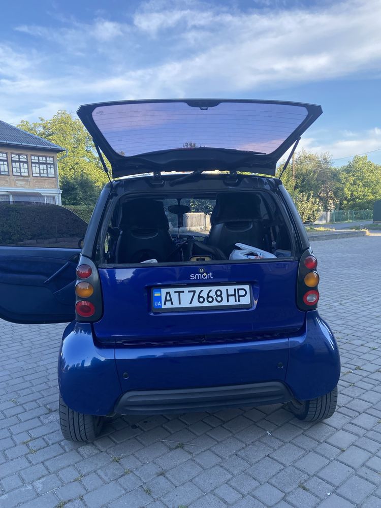 Smart (смартік)!