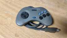Comando Sega Saturn
