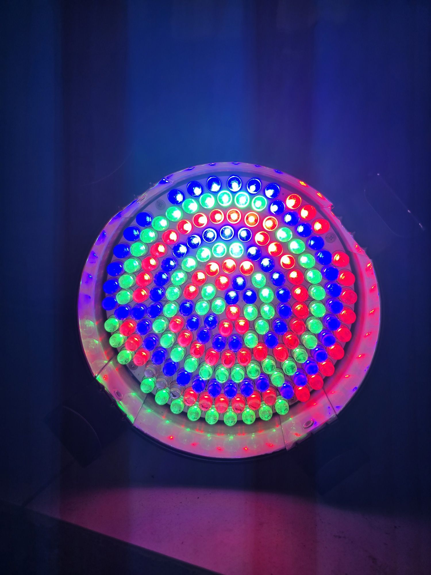 Led par 64 led bar 64