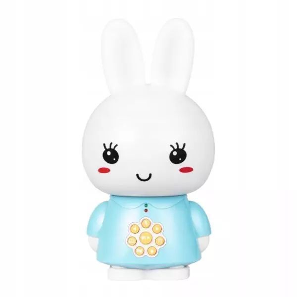 Alilo. Króliczek Honey Bunny G6, jasny niebieski. Alilo