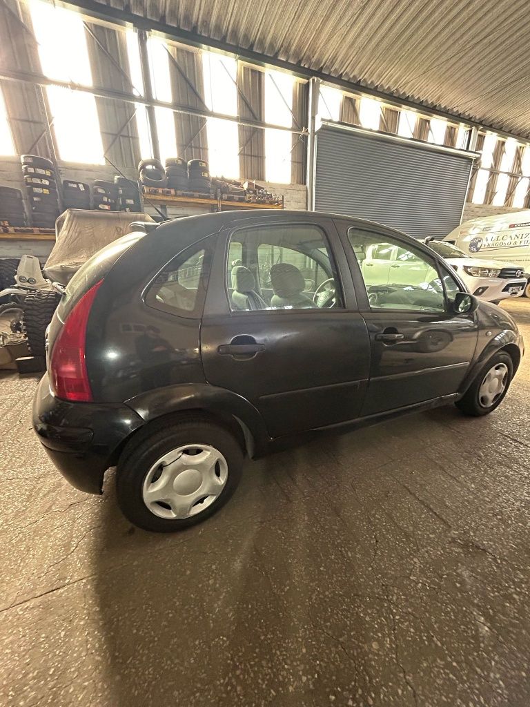 Citroen C3 (ano 2003)