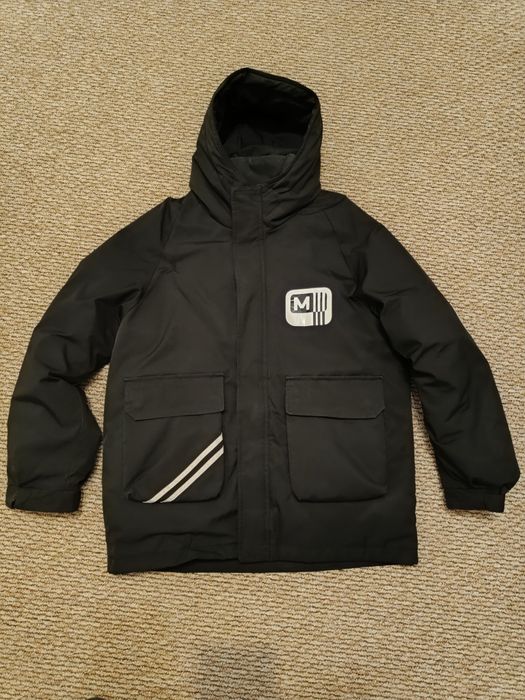 Куртка парка чоловіча зимова 170 см