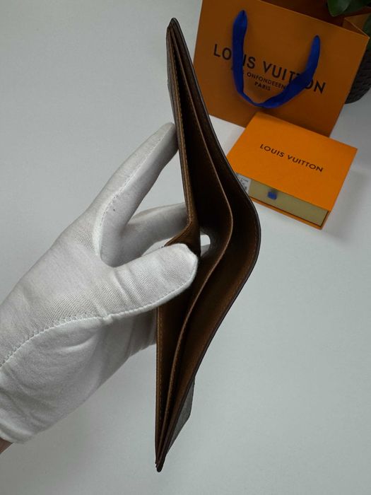 Гаманець LOUIS VUITTON з подарунковим набором луи