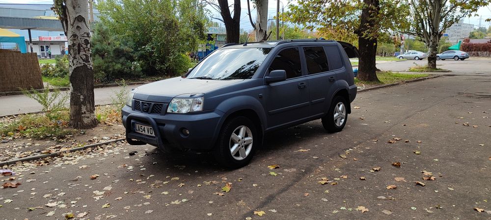 Nissan Xtreil 2004 авто  для ЗСУ 
2.2 td 6 ст механіка повний ивід (пр
