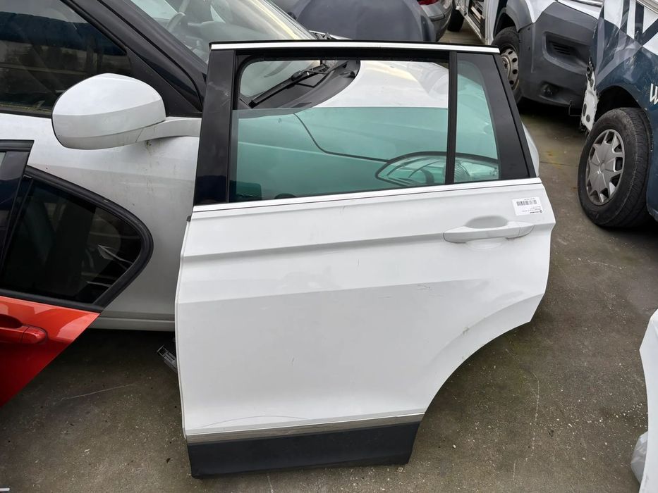 Porta Tras Esquerda VW Tiguan do ano 2016