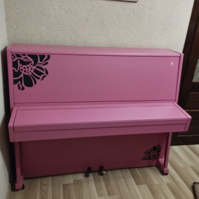 Піаніно. Авторське оформлення