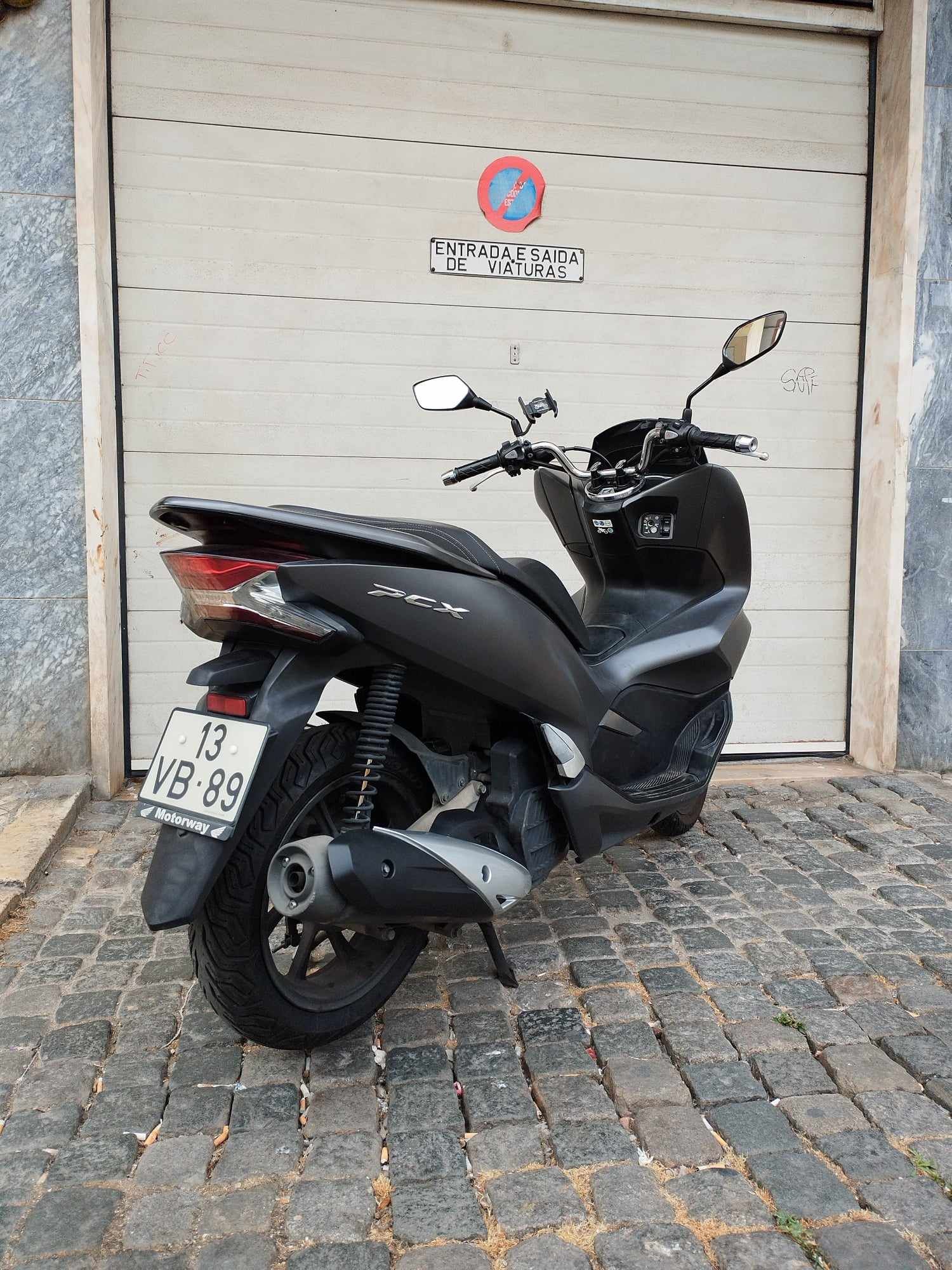 Honda PCX  125cc