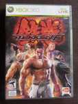 Gra Tekken 6 na konsolę xbox 360