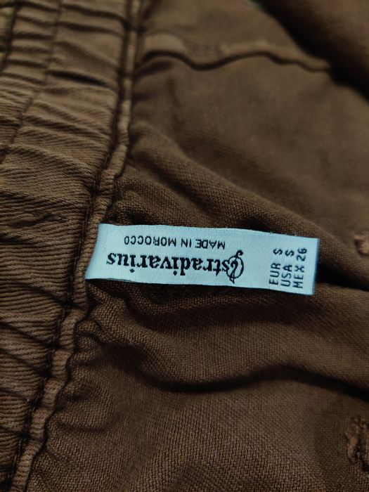 Штани Stradivarius