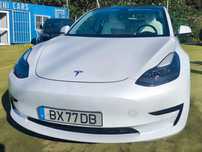 Tesla Model 3 Standard Range Plus RWD