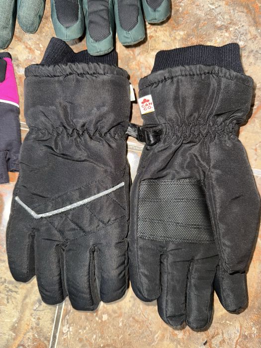 Перчатки теплые спорт