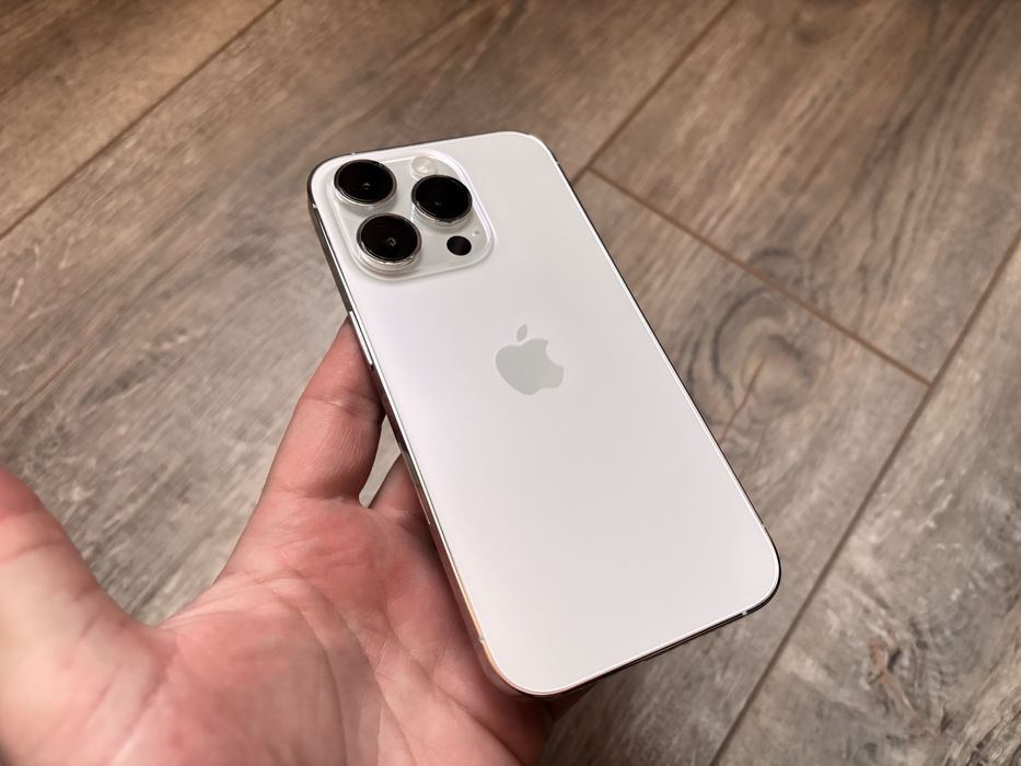 iPhone 14 Pro 128gb Silver