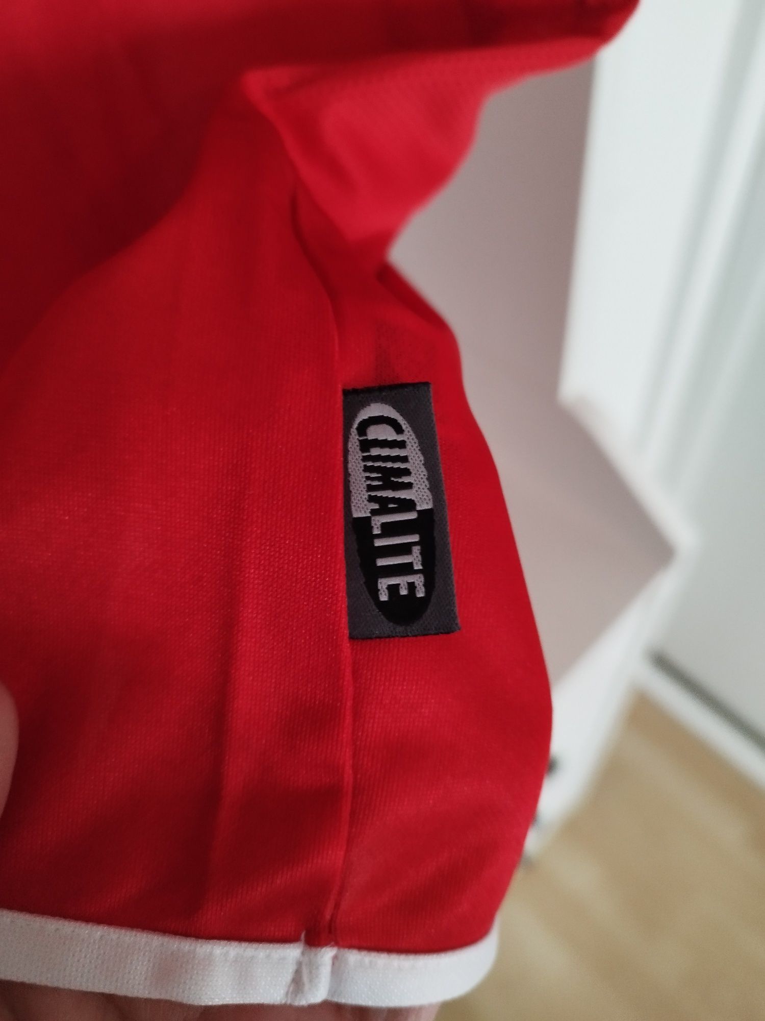 Camisola Oficial SLB centenário adidas climalite