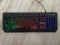 Klawiatura TRACER Gamezone Lightray USB