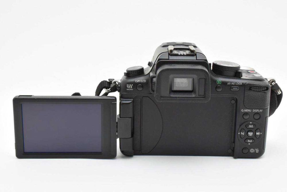 Panasonic Lumix GH2 як нова