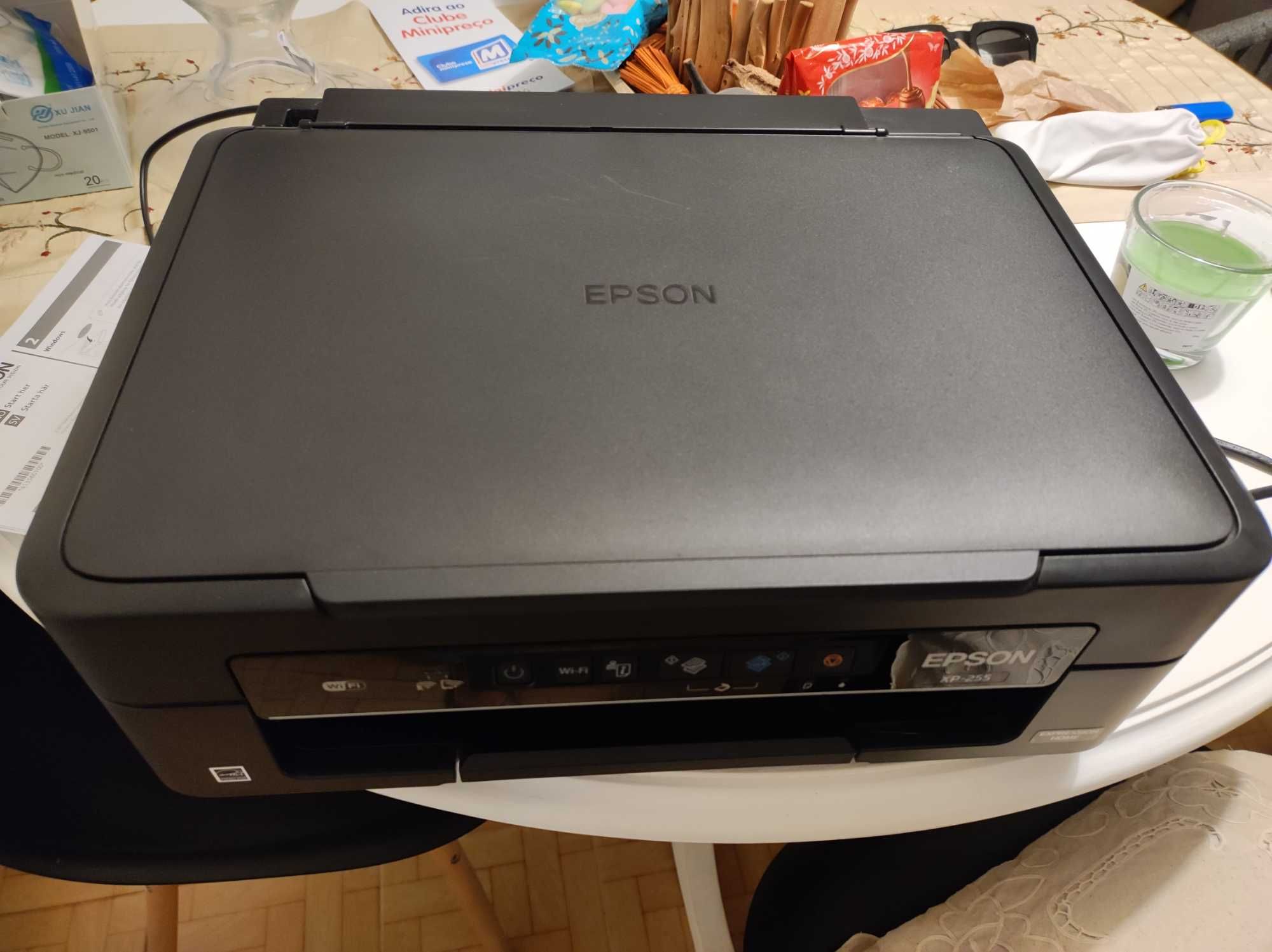 Impressora Epson Nova