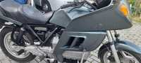 Moto bmw k100rt  de 1985