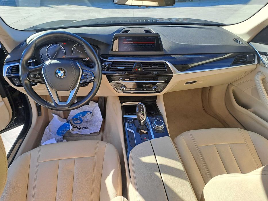 BMW 518d, 2019 Nacional,  92000km