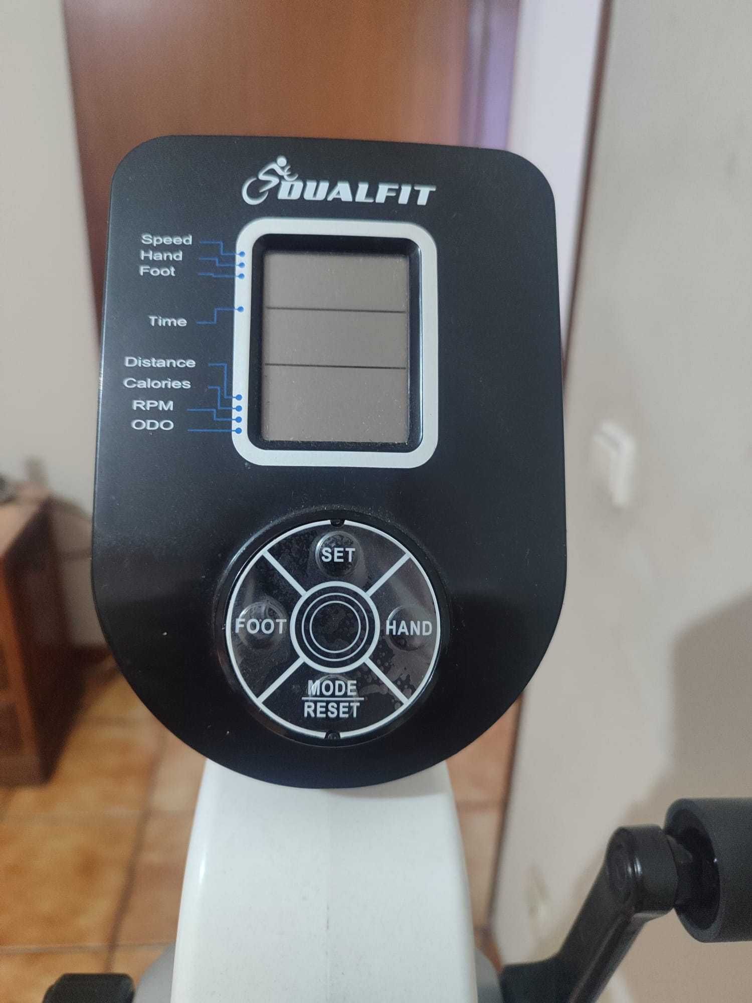 | OPORTUNIDADE | Bicicleta Estática Dual FIT