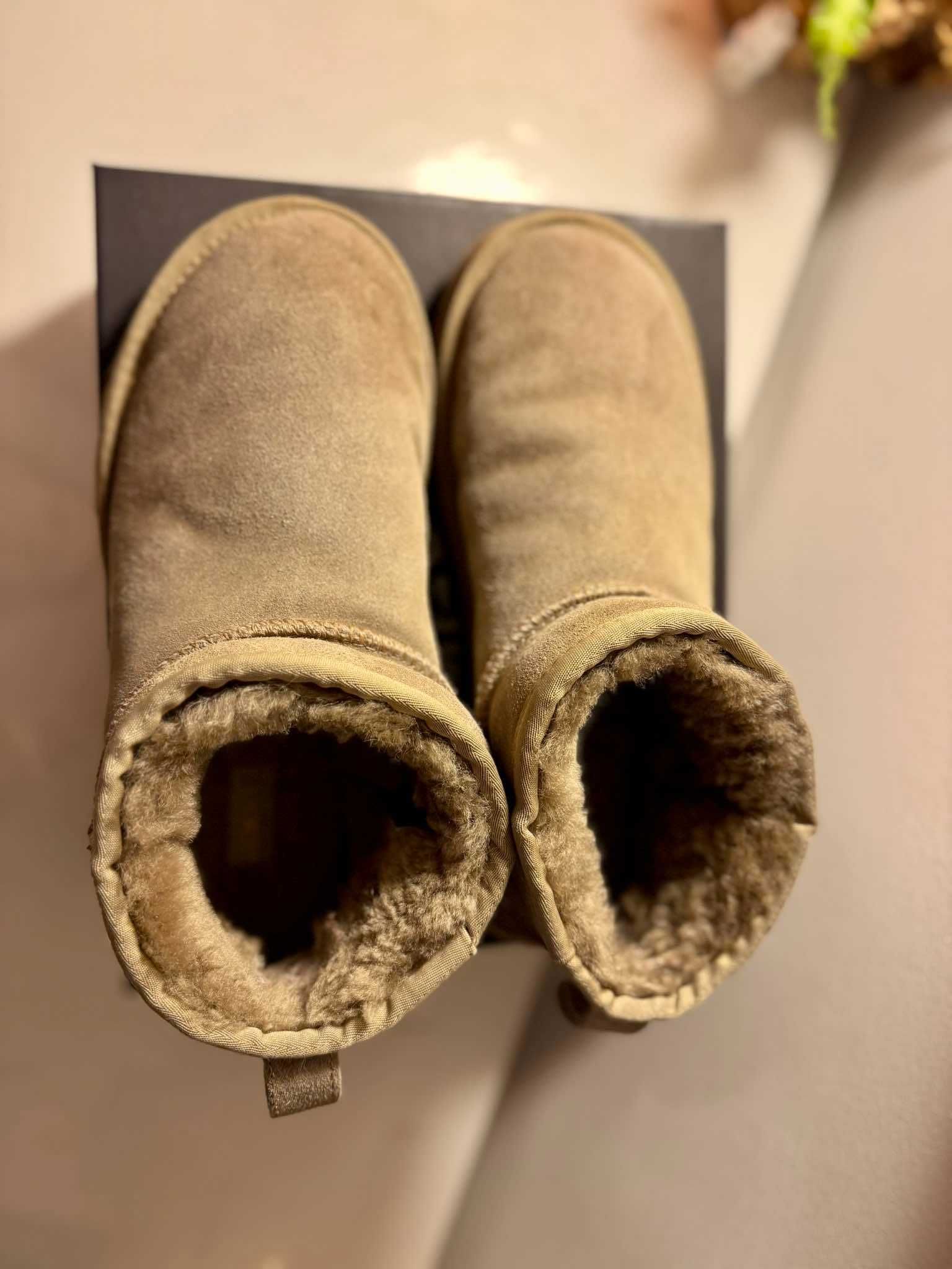 Buty Mexx Kimo rozmiar 40 jak Emu, Ugg