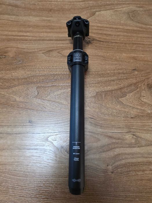 RockShox REVERB AXS Sztyca regulowana B1 31.6  175mm