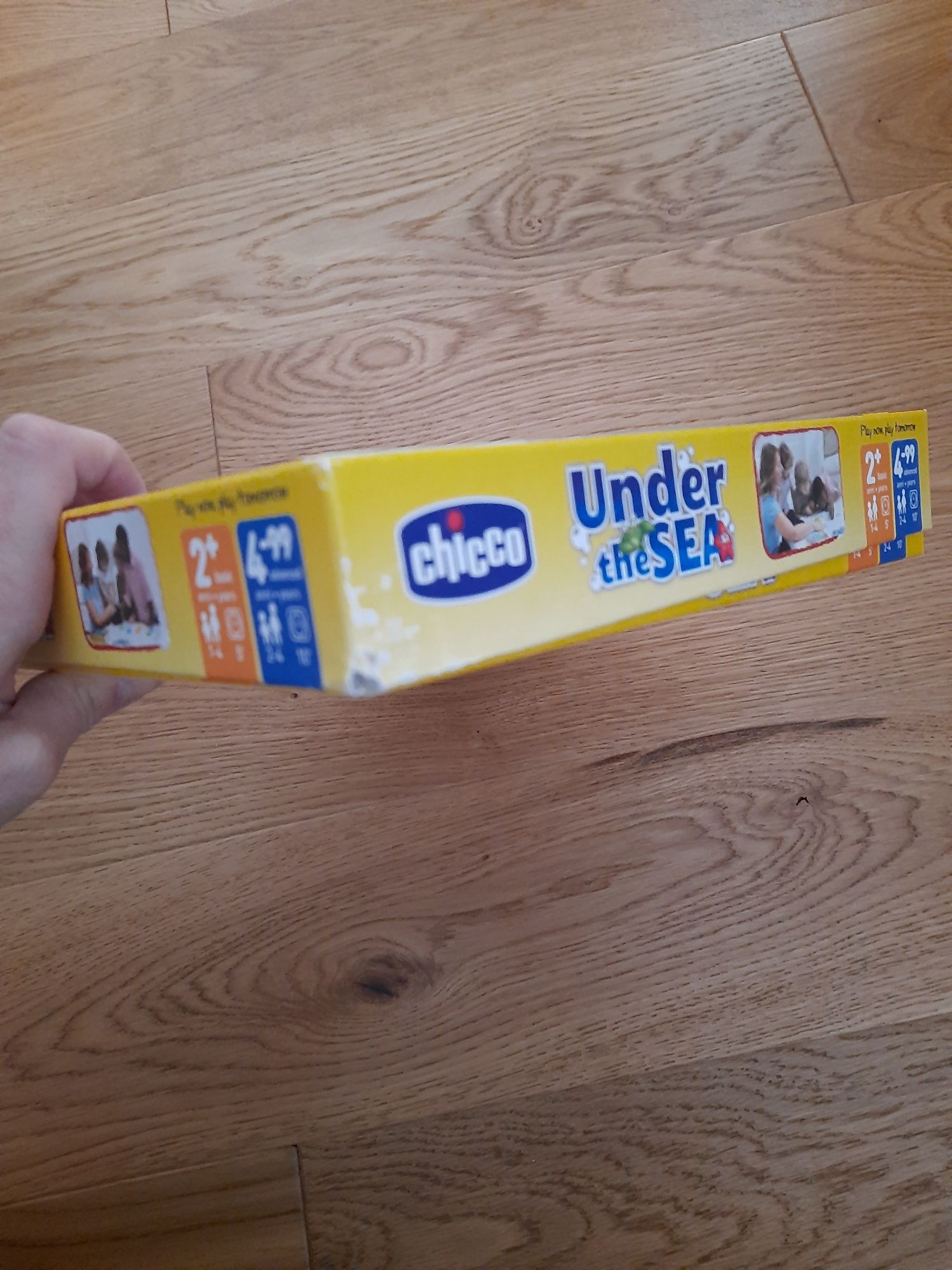 Gra Under the Sea 2+ lat chicco