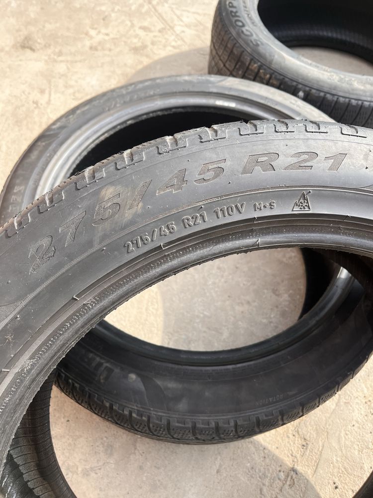 275 45 R21 Pirelli
