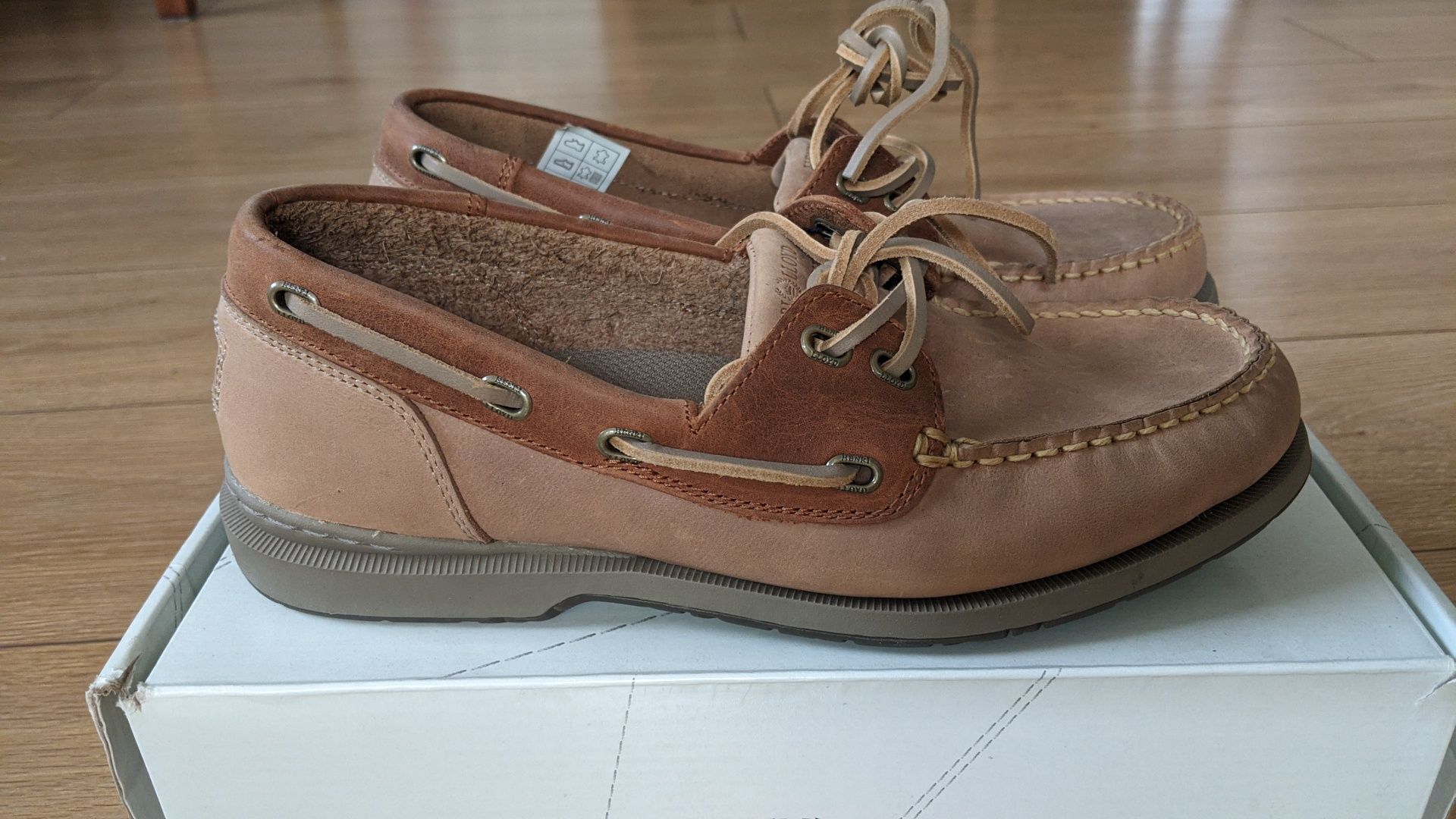 Buty żeglarskie Henri Lloyd, rozm 39/40