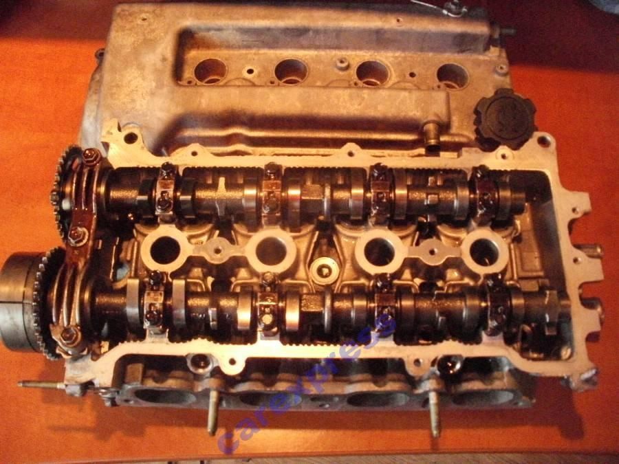 GŁOWICA 1.6 VVTi AVENSIS T25 COROLLA E12 WAŁKI