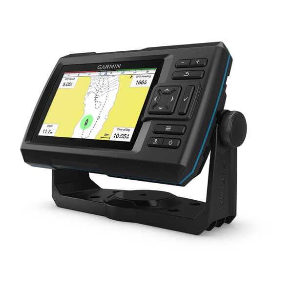 Echosonda Garmin Striker Vivid 5cv (wyświetlacz 5") zestaw z GT20-TM