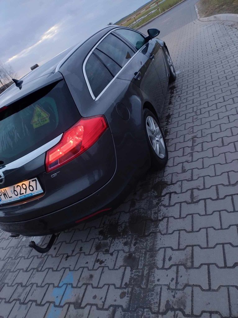 Opel Insignia Kombi sprzedam