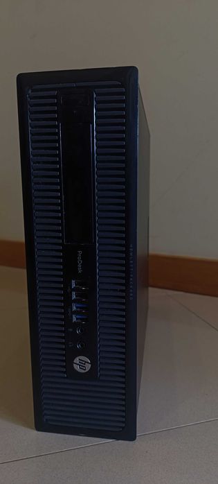 HP ProDesk 600 G1 SFF  / SSD 240Gb / Ram 16Gb