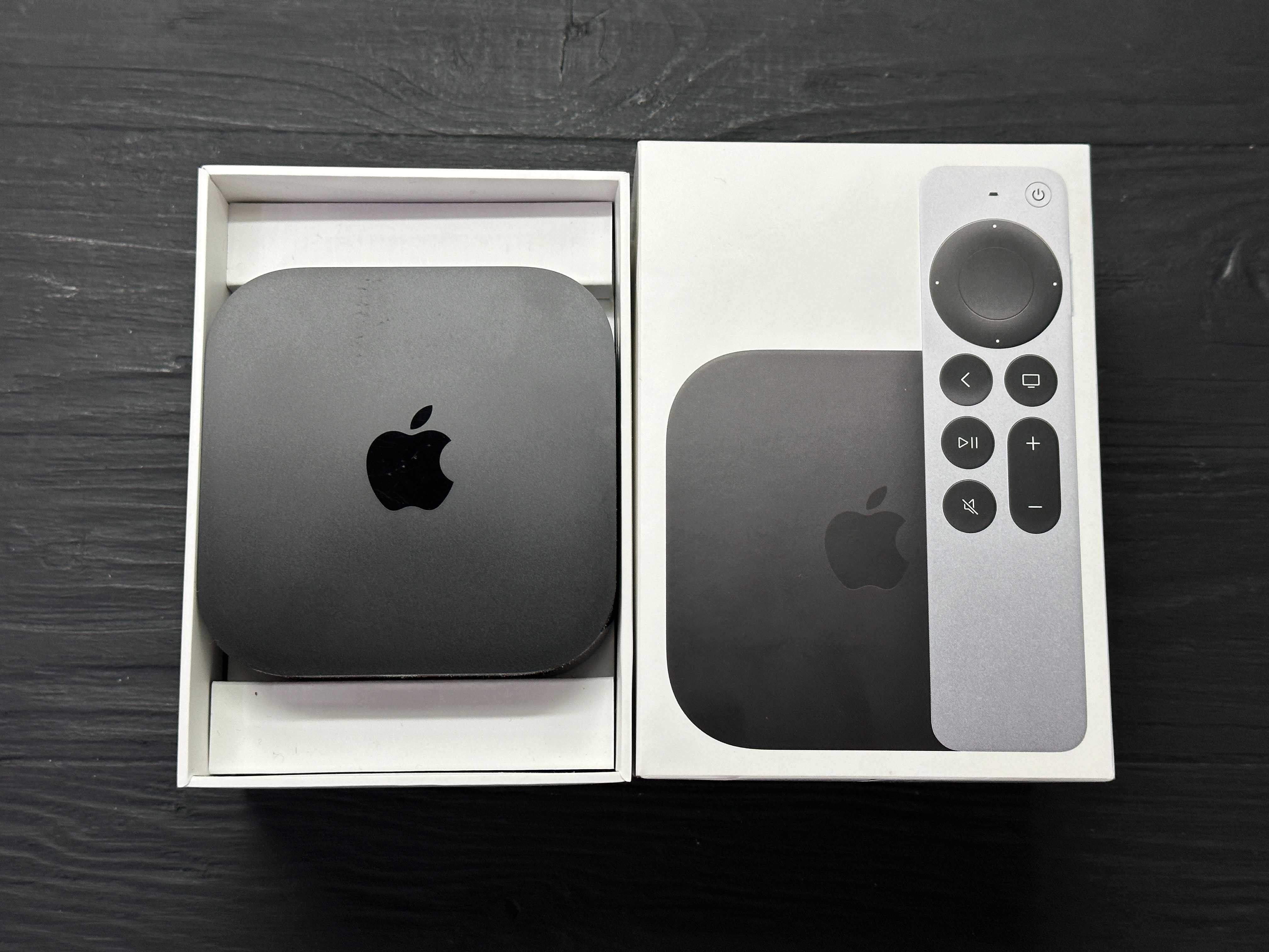 MAГAЗИН Apple TV 4K 2022 Ethernet 128gb Trade-In/Bыкyп/Oбмeн