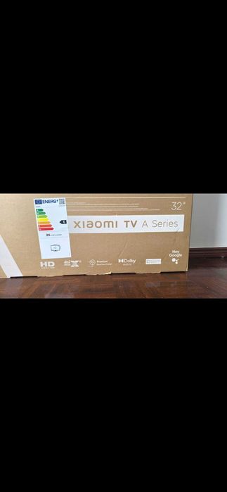 TV XIAOMI A 32 (nova e selada)