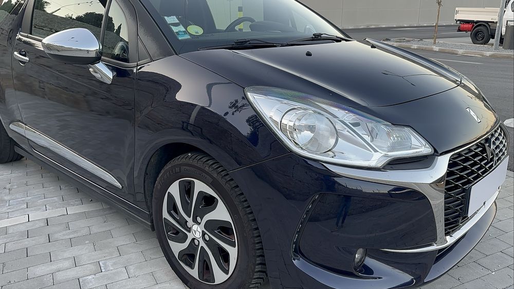 Citroên DS3 1.6 Hdi