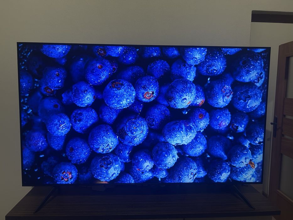 Telewizor LED Samsung UE55CU7172 55" 4K UHD smart tv tizen