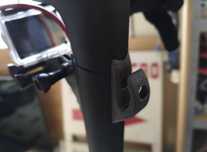 Gancho/suporte trotinete xiaomi m365 / pro