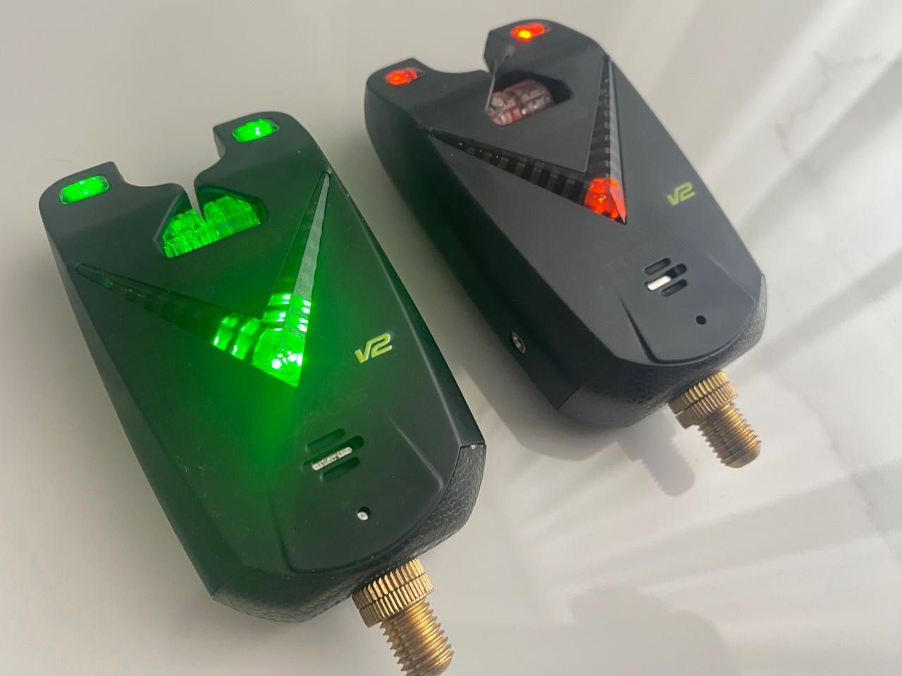 набір електронних сигналізаторів клювання CARP PRO TORUS V2