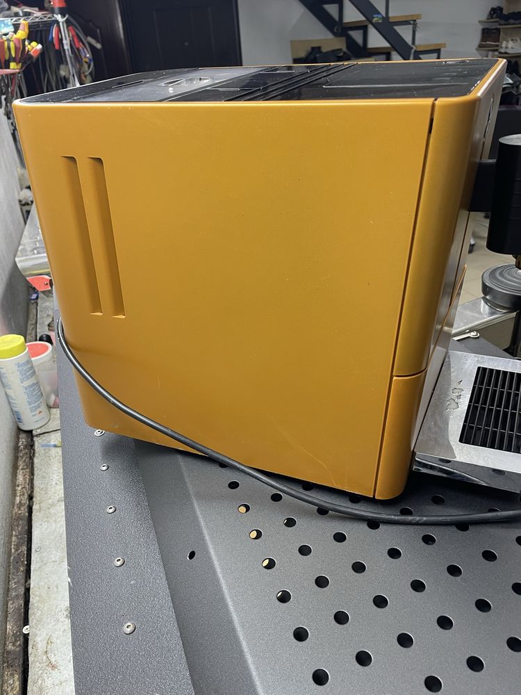 Кавомашина Jura Micro 1 Orange