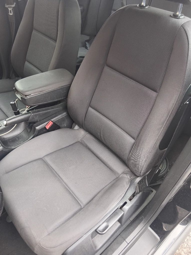 Bancos audi a4 b6