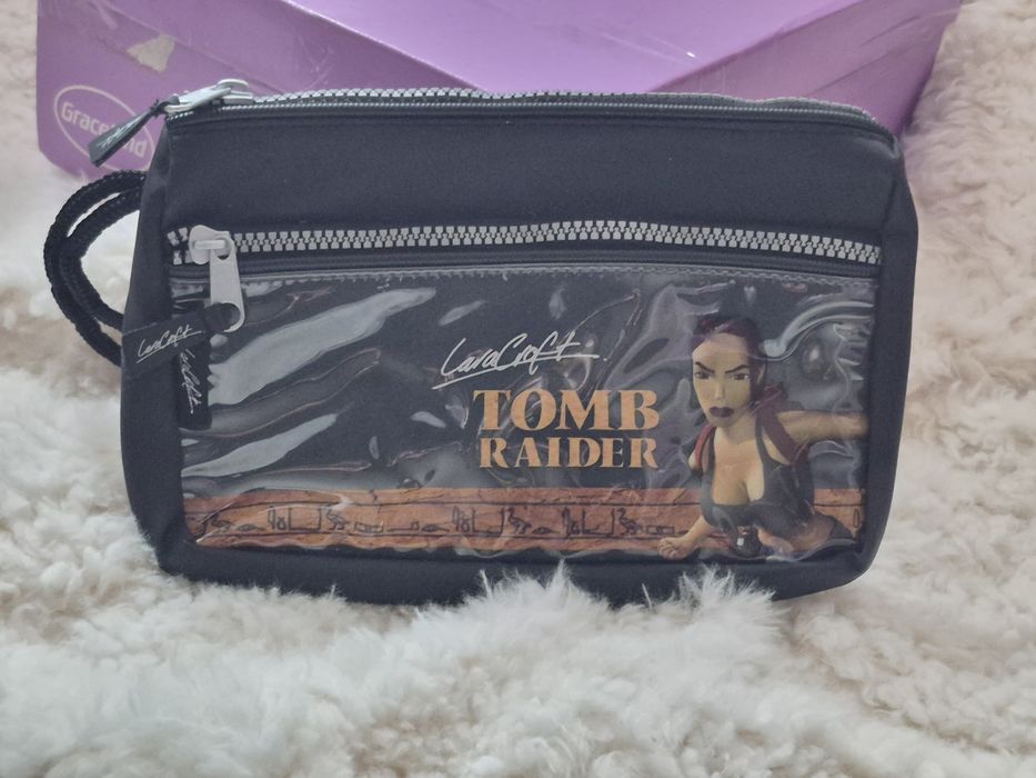 Portfel [Nowe] Tomb Raider