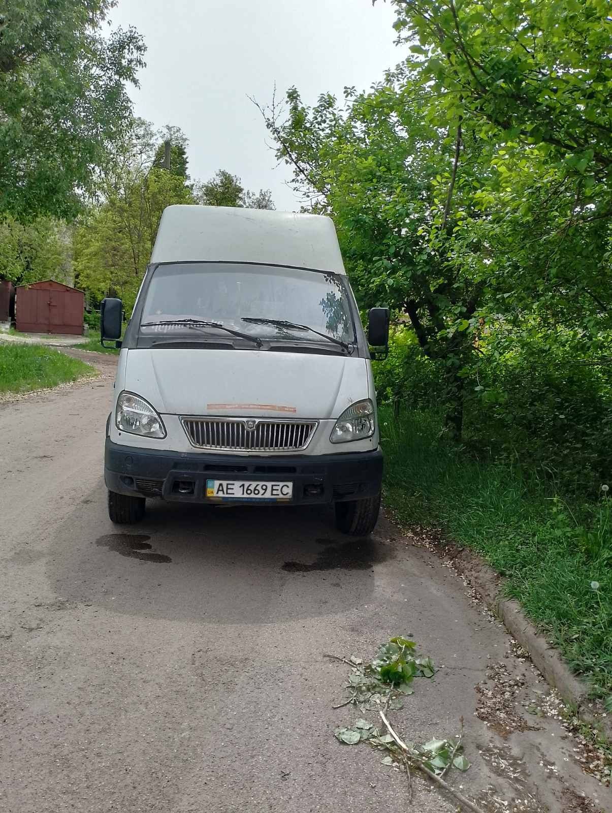 Газель. Груз. пас.