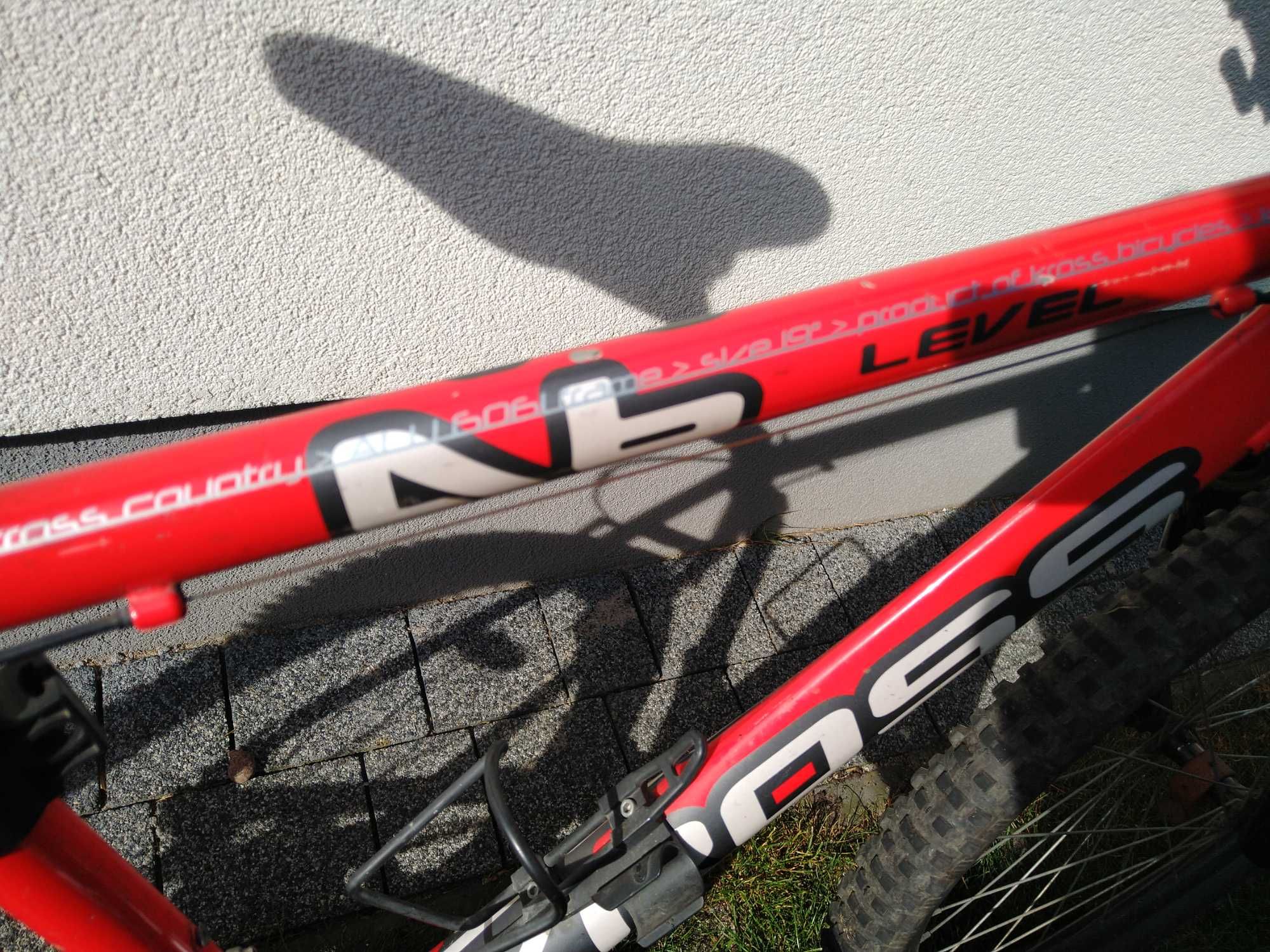Kross level A6 deore lx xc 2008