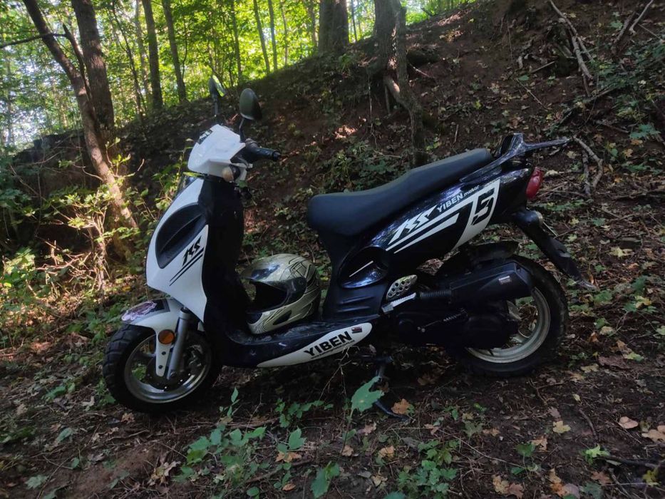 Продам скутер в хорошому стані