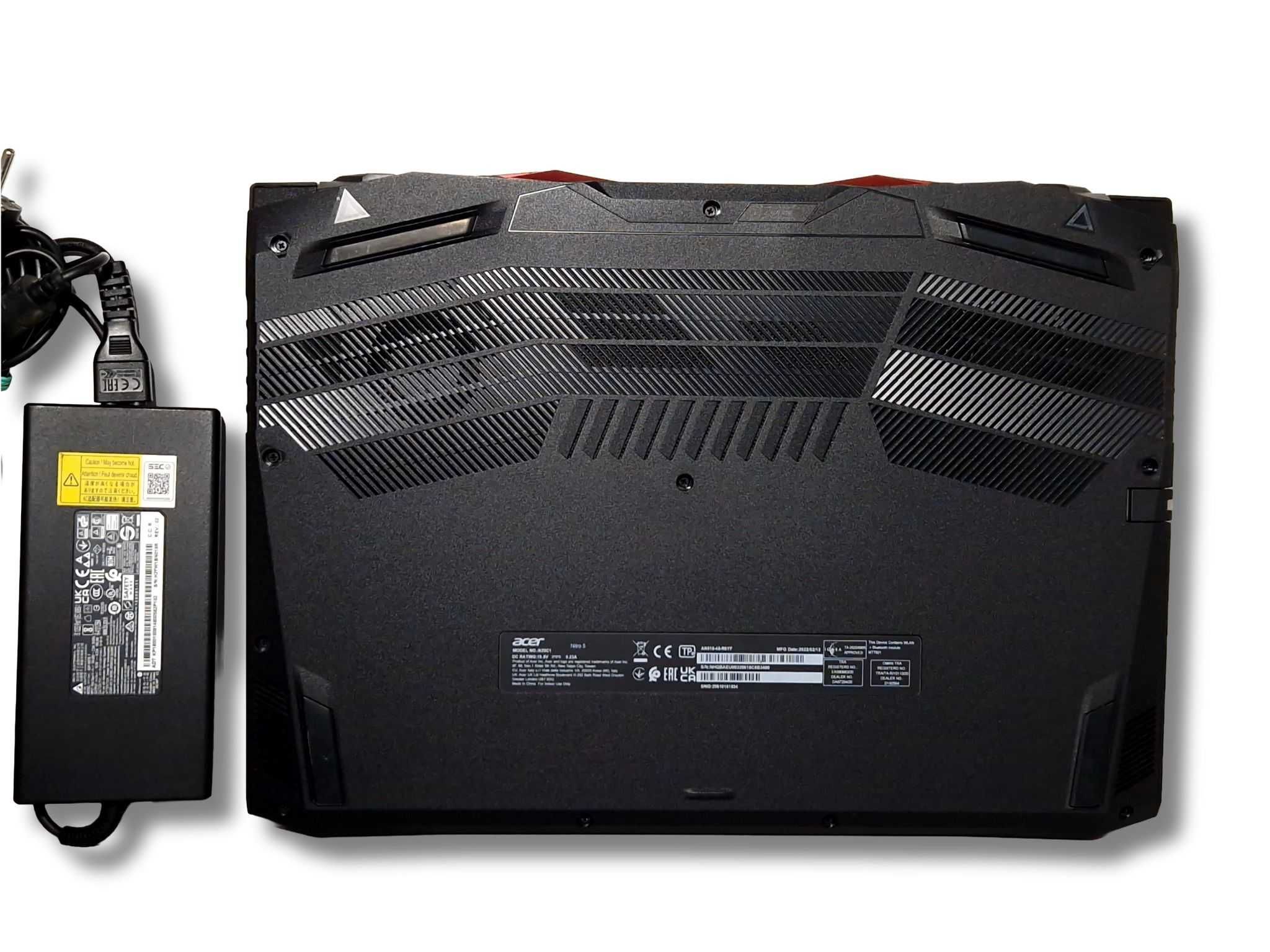 Acer Nitro AN515 Ryzen 5 5600H 16/512 RTX 3050 Ігровий Trade-In Викуп