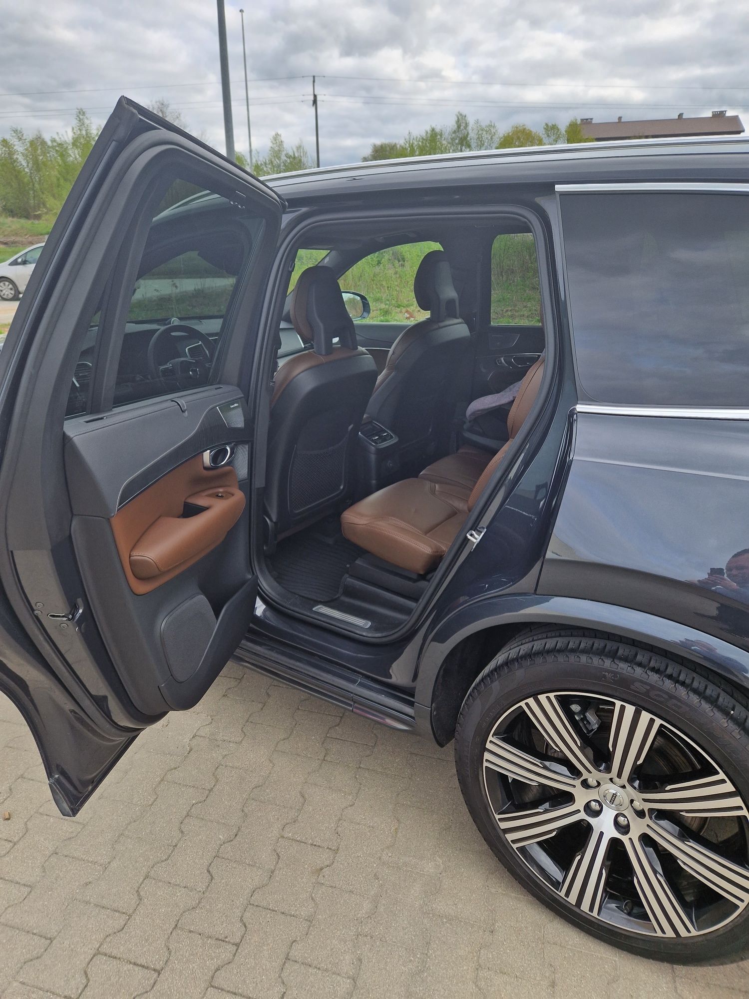 Volvo XC90 T8 Recharge Inscription 7osobowy