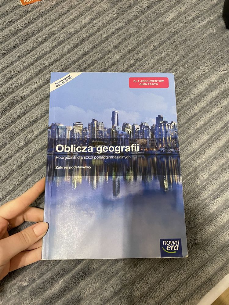 oblicza geografii